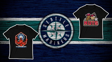 Seattle Mariners T Shirt