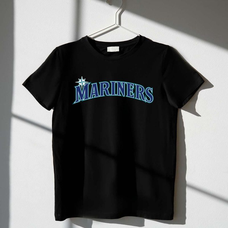 Seattle Mariners Team T Shirt t shirt 1 1