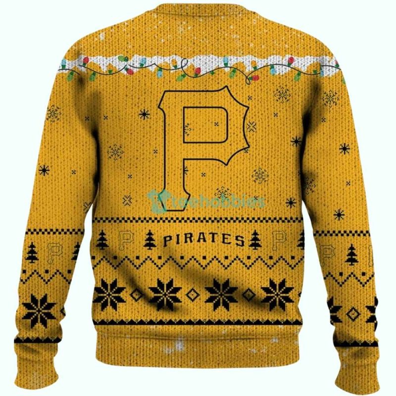 Snoopy Christmas Pirates Ugly Sweater 2