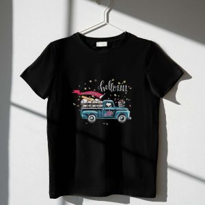 Snoopy Atlanta Braves Hello Fall T-Shirt For Cozy Autumn Style