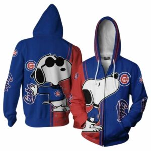 Snoopy kiss logo chicago cubs 3d hoodie 1.jpg