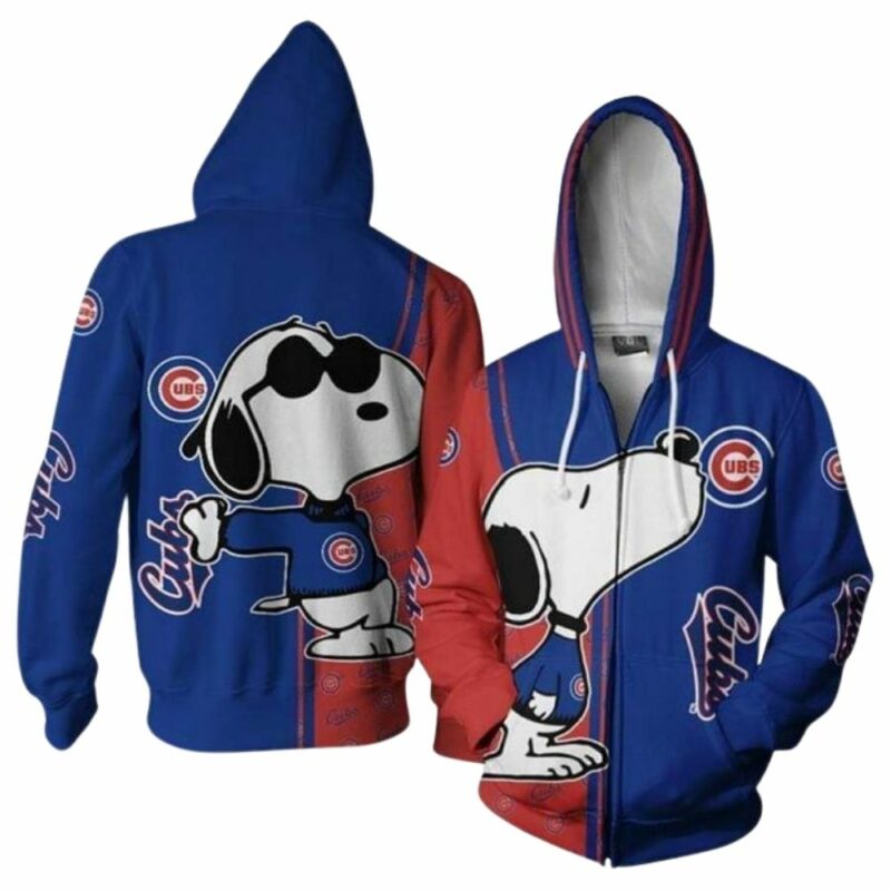 Snoopy kiss logo chicago cubs 3d hoodie 1.jpg