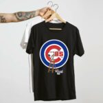 Snoopy paints the logo chicago cubs baseball shirt t shirt 4 4.jpg