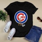 Snoopy paints the logo chicago cubs baseball shirt t shirt 0.jpg