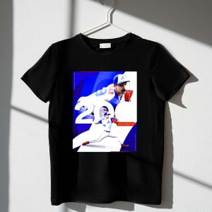 Spencer Strider 200 Strikeouts Milestone T-Shirt For Braves Fans