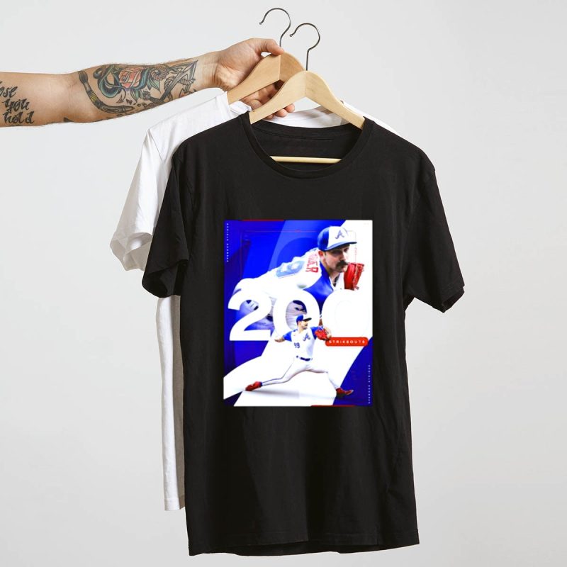 Spencer Strider 200 Strikeouts Milestone T-Shirt For Braves Fans - Image 4