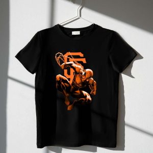 Spiderman San Francisco Giants Hoodie - Stylish Fan Apparel