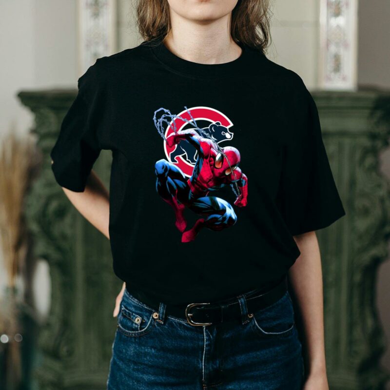 Spiderman chicago cubs t shirt 2 2.jpg