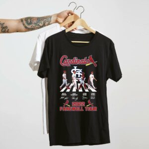 St Louis Cardinals Graphic T-Shirt – Unisex Baseball Fan Shirt