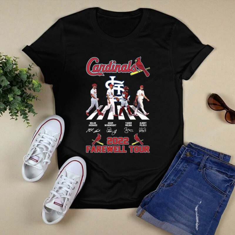 St Louis Cardinals Graphic T-Shirt – Unisex Baseball Fan Shirt - Image 5