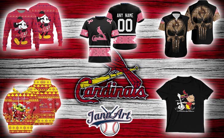 St Louis Cardinals Banner