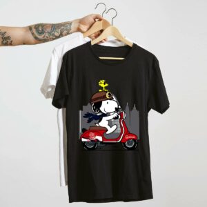 St. Louis Cardinals Snoopy Graphic T-Shirt – Unisex Baseball Tee