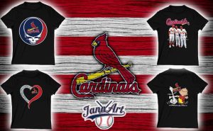 St. Louis Cardinals T-Shirt