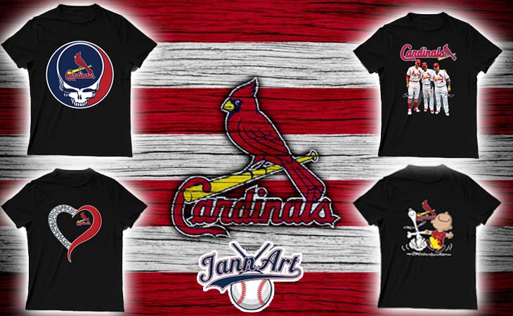 St Louis Cardinals T Shirt
