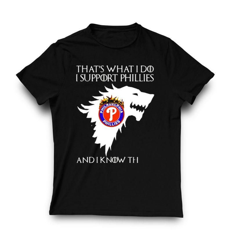 Philadelphia Phillies Fan T-Shirt | Stylish Baseball Tee for Supporters - Image 3