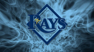 Tampa Bay Rays Banner