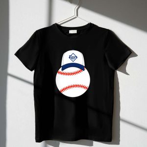 Tampa Bay Rays Mickey Mouse Ears T-Shirt – Fun Baseball Fan Apparel