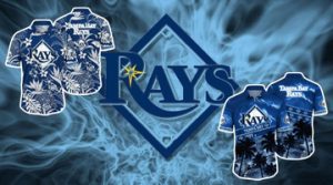 Tampa Bay Rays Hawaiian Shirt