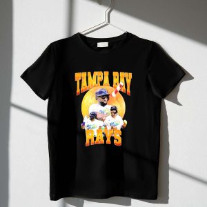 Randy Arozarena Tampa Bay Rays Baseball T-Shirt For Fans