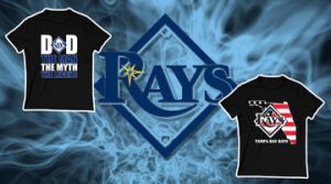 Tampa Bay Rays T-Shirt