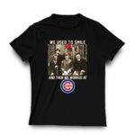 Team horror we used to smile and the we worked at chicago cubs shirt t shirt 3 3.jpg