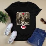 Team horror we used to smile and the we worked at cincinnati reds shirt t shirt 0.jpg