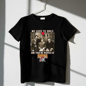 Pittsburgh Pirates Team Horror Graphic T-Shirt - Unisex Gift for Fans