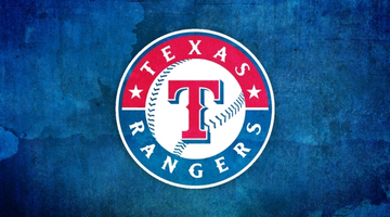 Texas Rangers Banner