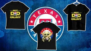 Texas Ranges T-Shirt