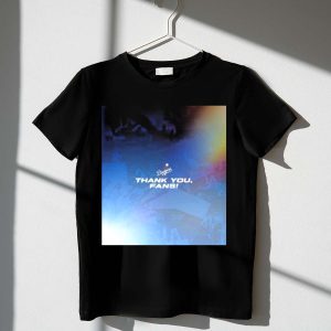 Thank You Dodgers Fans T-Shirt - Perfect Gift For Dodgers Supporters