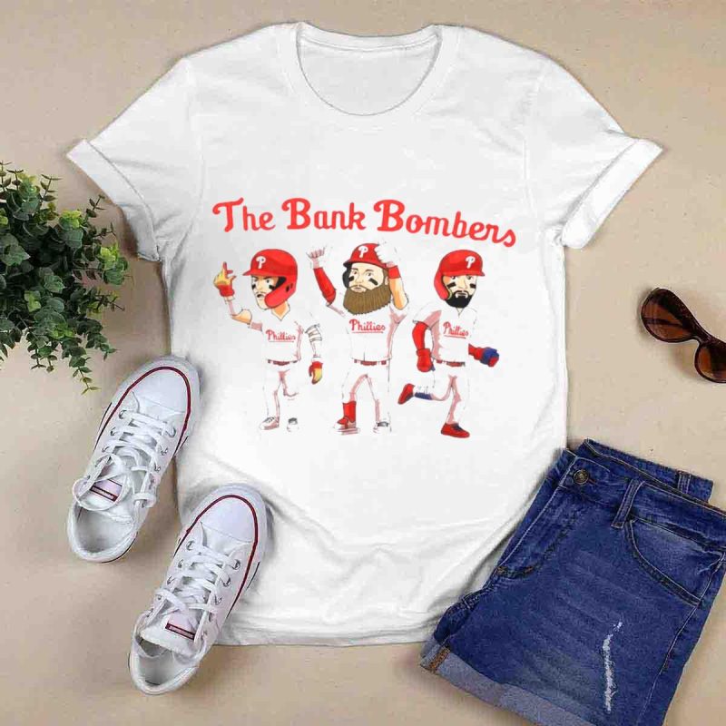 Bryce Harper Phillies T-Shirt - Stylish Fan Apparel for Baseball Lovers - Image 6