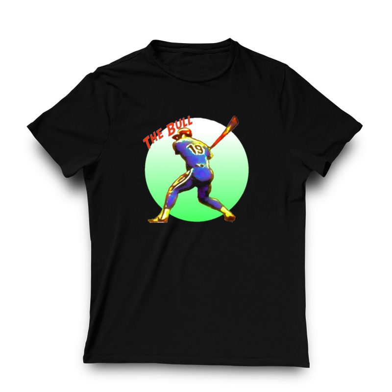 Vintage Greg Luzinski Phillies Slugger T-Shirt - Classic Baseball Tee - Image 3