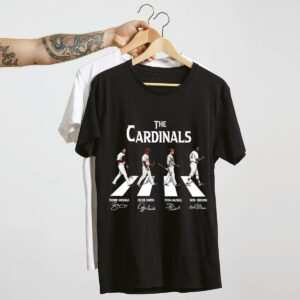St. Louis Cardinals Graphic T-Shirt – Unisex Baseball Fan Shirt Gift
