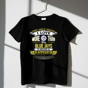 Toronto Blue Jays Father T-Shirt: Perfect Gift For Baseball Dads