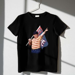 Atlanta Braves T-Shirt - The Sandlot Inspired Baseball Tee