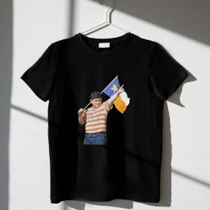 Houston Astros Sandlot Flag T-Shirt – Vintage Style Fan Apparel