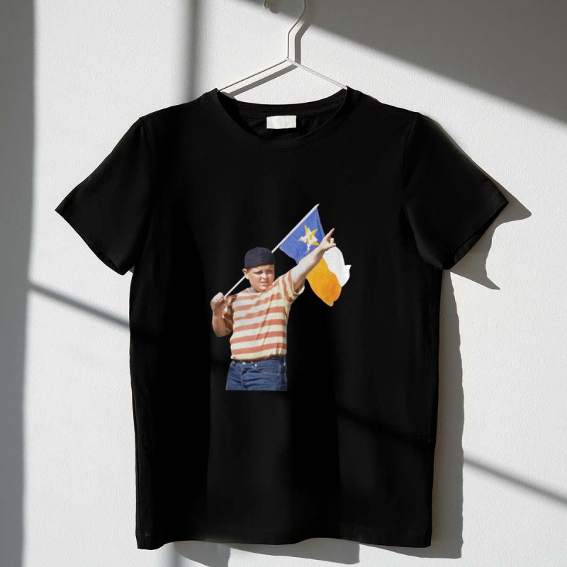 The Sandlot Houston Astros flag shirt t shirt 1 1