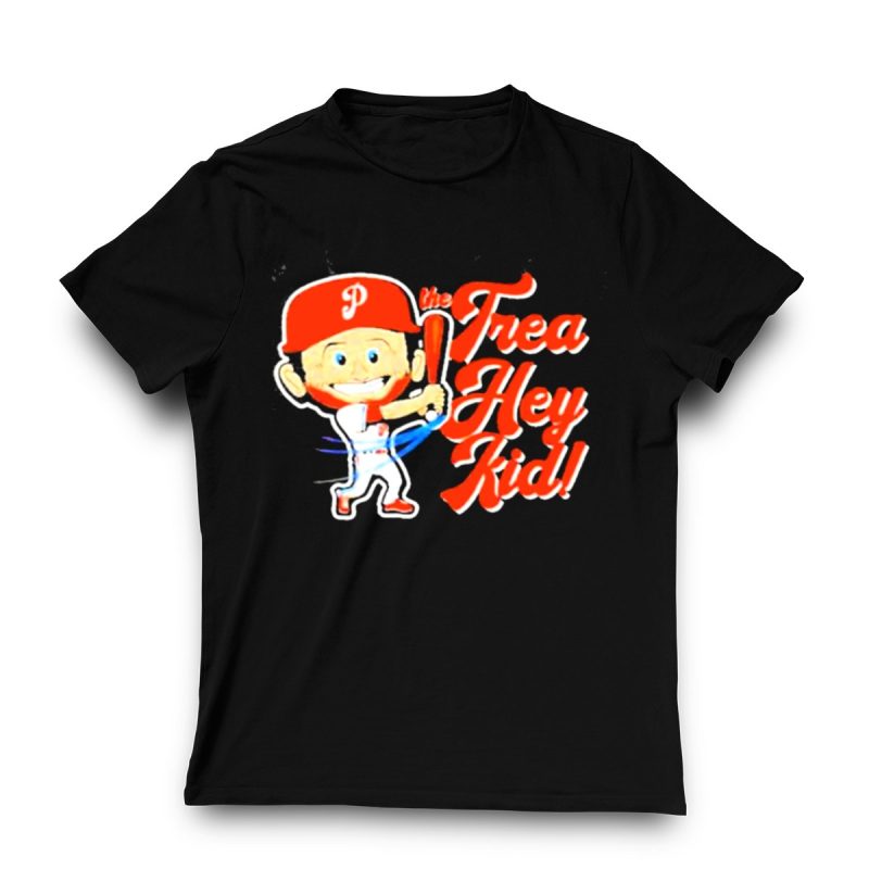 Fun Philadelphia Phillies Character T-Shirt for Kids - Stylish Fan Gear - Image 3