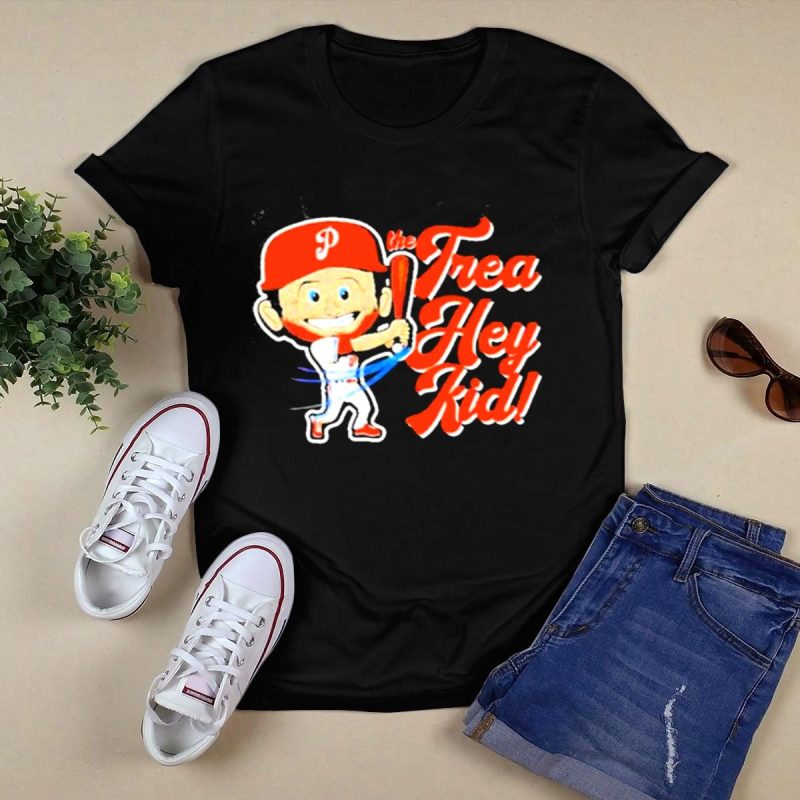 Fun Philadelphia Phillies Character T-Shirt for Kids - Stylish Fan Gear - Image 5