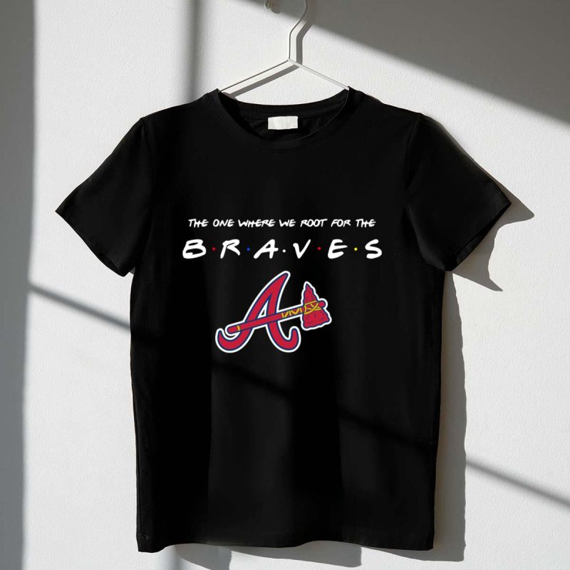 Atlanta Braves Fan T-Shirt: Support Your Team In Style