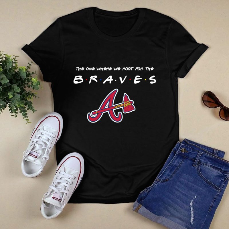 Atlanta Braves Fan T-Shirt: Support Your Team In Style - Image 5