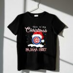 This is my christmas chicago cubs pajama christmas shirt t shirt 1 1.jpg