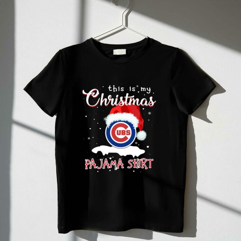 This is my christmas chicago cubs pajama christmas shirt t shirt 1 1.jpg