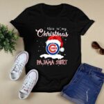 This is my christmas chicago cubs pajama christmas shirt t shirt 0.jpg