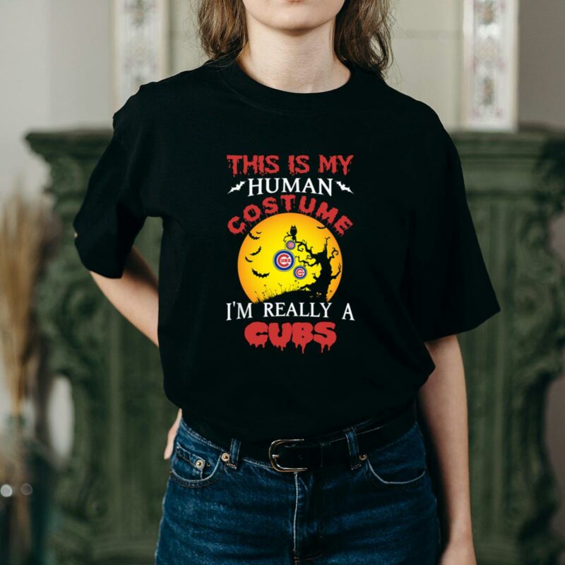 This is my human costume really a chicago cubs halloween shirt t shirt 2 2.jpg
