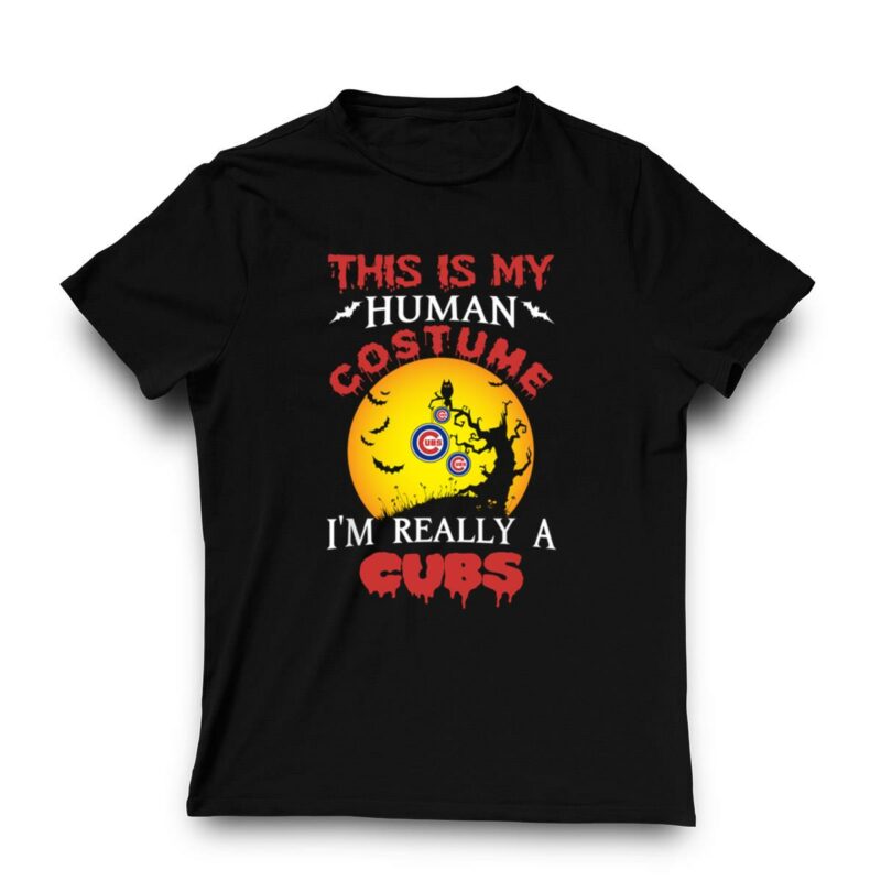 This is my human costume really a chicago cubs halloween shirt t shirt 3 3.jpg