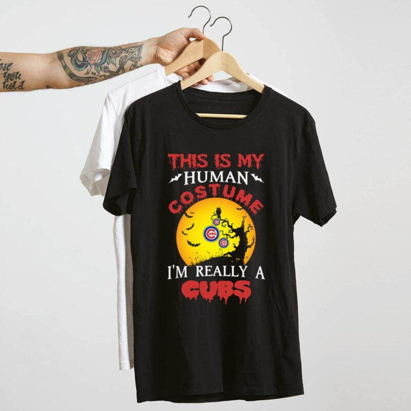 This is my human costume really a chicago cubs halloween shirt t shirt 4 4.jpg