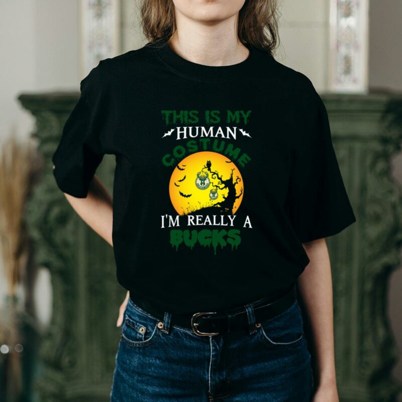 This is my human costume really a milwaukee bucks halloween shirt t shirt 2 2.jpg