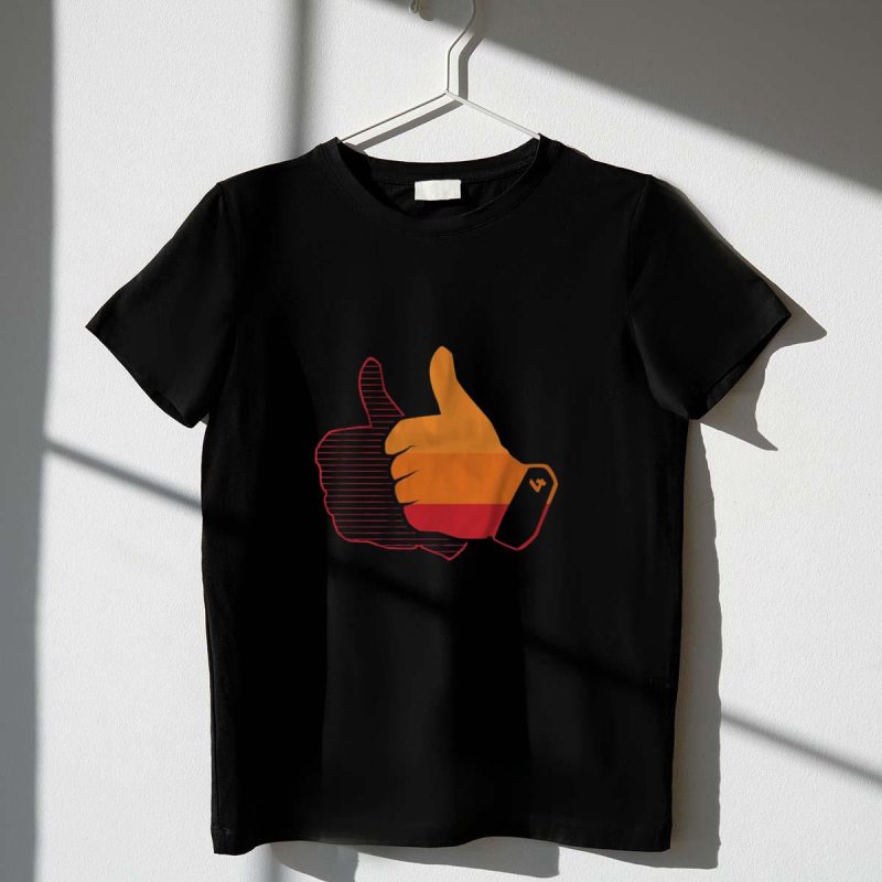 Thumbs Up Houston Astros Baseball t shirt t shirt 1 1