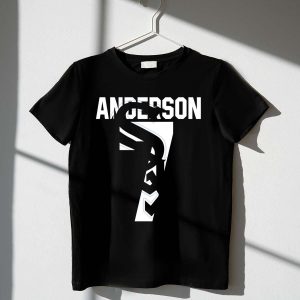Tim Anderson 7 Chicago White Sox T-Shirt - Official Mlb Merchandise